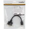 Rocstor 8IN HDMI TO DVI-D VIDEO CBL AD Y10A171-B1 - alternate 4