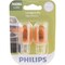 Philips LongerLife Incandescent Marker/Turn/Utility Miniature Automotive Bulb 7440NALLB2 - alternate 1