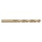 Titan Usa Titan USA CD50010 5/32 in Jobber Drill Bit, 135 deg Point, Cobalt, Gold Oxide, 12 PK CD50010 - alternate 1