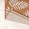 Jonathan Y Nevis Palm Frond Orange/Cream 3 ft. x 5 ft. Indoor/Outdoor Area Rug SMB119E-3 - alternate 8
