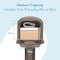 Architectural Mailboxes Classic All-in-One Plastic Mailbox and Post Combo Plastic Combo, Mocha GCL100MAM - alternate 8