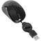 Targus Targus Compact Laptop Mouse - Optical - USB - Black, Gray AMU75US - alternate 6