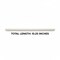 Beyondgreen White Giant Straws, Unwrapped, 1850PK STR1025A - alternate 6