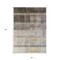 Homeroots 8' X 10' Brown Ombre Washable Non Skid Indoor Outdoor Area Rug 563634 - alternate 9