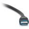 C2G PERFORMANCE SERIES 10FT CERTIFIED PREMIUM HIGH SPEED HDMI CABLE - IN-WALL CM 50184 - alternate 6