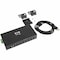 Tripp Lite 7-PORT INDUSTRIAL-GRADE USB 2.0 HUB - 15 KV ESD IMMUNITY, METAL HOUSING, WALL/DI U223-007-IND-1 - alternate 6
