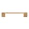 Designperfect 5-1/16'' Center-to-Center Handle Pull, Champagne Bronze/Gold DPA-S794CBZ - alternate 5