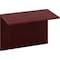 Boss Bridge 42"Wx24"Dx29.5"H, Mahogany N197-M - alternate 1