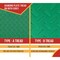 Mytee Products 4'x8ft Ground Protection Mats w/Double Sided Diamond Plated Tread Design, 12PK GPM-4x8x05-GREENx12 - alternate 9