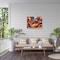 Trademark Fine Art Outdoor Canvas Art Michael David Ward 'Fire and Brimstone' Wall Art for Patios, or Gardens GRL01153-OC2432WR - alternate 6