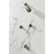 Kingston Brass Double-Handle Tub and Shower Faucet, Antique Brass KBX8143KPS - alternate 5