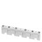 Siemens Busbar system accessories Busbar center-to-center spacing 40 mm Busbar 8US1903-3AB00 - alternate 1