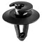 Auveco Panel Retainer-Black Nylon - Mercedes Benz, 25PK 20735 - alternate 1