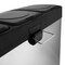 Elama 3 Section 15 Liter/4 Gallon Each Section Trash and Recycling Step Bin EL-LD710-45L - alternate 8