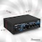 Pyle Pyle2x120W Mini 2-Channel Home Audio Power Amplifier, Bluetooth 5.1, RCA/AUX/Mic, Bass/Treble EQ PTA4 - alternate 8