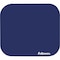 Fellowes Mouse Pad  Blue, Blue FEL58021 - alternate 1
