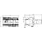 Siemens Contactor assembly for star-delta wye-delta start AC-3 11 kW/400 V 3RA2417-8XF31-2AF0 - alternate 6