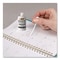 Bic Cover-It Correction Fluid, Brush Tip Applicator, 20 mL Bottle, 144PK WOC12CT - alternate 4