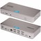 Startech.Com Triple-Monitor USB4 Docking Station, 4K 60Hz HDMI or DP, 2.5GbE, 100W PD 150N-USB4DOCK-TRIPLE - alternate 1