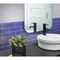 Apollo Tile Cobalt Blue 0.6 in x 12 in Glass Matte Pencil Liner Tile Trim 0.5 sqft/case, 10PK T88012M-15A - alternate 8
