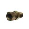 Apache 1/4 In. Male Pipe x 3/8 In. Female Pipe Swivel Hydraulic Hose Adapter 39004225 - alternate 4