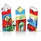 Tickit Color Crystal Block Set, 25 Pieces Per Set 72606 - alternate 1
