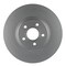 Motorcraft Disc Brake Rotor,  BRRC18 - alternate 6