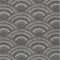 Homeroots 8' X 10' Black Ivory And Gold Geometric Washable Indoor Outdoor Area Rug 615185 - alternate 8