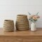 Homeroots Set of Two Brown Wicker Basket, 2PK 392156 - alternate 5