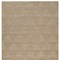 Homeroots 7' X 10' Beige and Brown Geometric Distressed Indoor Outdoor Area Rug 559066 - alternate 9