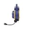 Alert Reel Mfg ProReel Retractable Cord Reel, 10 Amp, 25' 16/3 SJT, 4 Grounded Outlets w/Circuit Breaker 3525AC - alternate 4