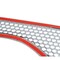 Mytee Products Left & Right Replacement Hood Air Intake Vent Grille Kit for 2004-2017 VNL Truck GRILLE-AIV-VNL-0417LR-KIT - alternate 8