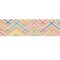 Creative Teaching Press Krafty Pop Colorful Kraft Chevron EZ Border, 48 Feet Per Pack, 3PK 10903 - alternate 3