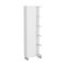 Homeroots 20" White Wood Freestanding Single Door Bathroom Vanity 543611 - alternate 1