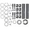 Ilc FREIGHTLINER CASCADIA 125 YEAR 2017 KING PIN KIT W/ OPPOSITE DOUBLE DRAW PINS Heavy Duty FRTLNR CASC 125 2017 KING PIN KIT W/ OPPOSITE DOUB - alternate 1