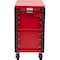 Sunex PREMIUM FULL DRAWER SERVICE CART - RED 8057XTR - alternate 8