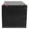 Upg Sealed Lead Acid Battery, 12 V, 15Ah, UB12150, F2 Faston Tab Terminal, AGM Type 40672 - alternate 6