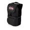 Picnic Time Family Of Brands NCAA Mississippi State Bulldogs Zuma Backpack Cooler - Soft Cooler Backpack - Lunch Cooler, Black 634-00-175-384-0 - alternate 1