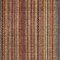 Homeroots 5' X 8' Rust Taupe And Gray Striped Washable Indoor Outdoor Area Rug 616383 - alternate 8