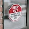 Signmission Keep Out Wildlife Restoration Area, 4 inch X 4 inch, Vinyl Decal, 2PK OC-D-2PACK-4-344 - alternate 4
