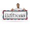 Signmission Barberia, 24 Inch x 72 Inch, Vinyl Banner B-72-30482 - alternate 4