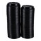 Empress Dome Lid for 10-20oz Paper Hot Cups Black 90 mm Rim, 1000PK E1020-DLB - alternate 3