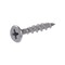 Hillman Deck Screws Weather Maxx 3 No. 8 X 3" L Phillips Bugle Head Galvanized, 50PK 40934 - alternate 3