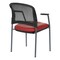 Office Star Products ProGrid Mesh Back Chair, Dillon Lipstick 86710R-R100 - alternate 8
