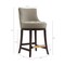 Manhattan Comfort Lucia Counter Stool in Taupe, 2PK 2-CS022-TP - alternate 8