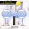 Gritt Commercial 14 Heavy-Duty Swivel Window Washer GRI133-12PK-ZORO - alternate 6