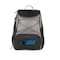 Picnic Time Family Of Brands NFL Carolina Panthers - PTX Backpack Cooler 633-00-175-054-2 - alternate 1
