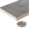 Andova Tiles Splash Ink Black 3-in. x 12-in. Subway Vintage Look Matte & Glossy Ceramic Wall Tile ANDSPL560 - alternate 8