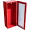 Encore Packaging Surface Mount Metal Fire Extinguisher Cabinet - Door with Handle - Red IFS-5750-RD - alternate 2