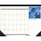 House Of Doolittle Pad, Desk, Floral, Comp HOD1596 - alternate 1